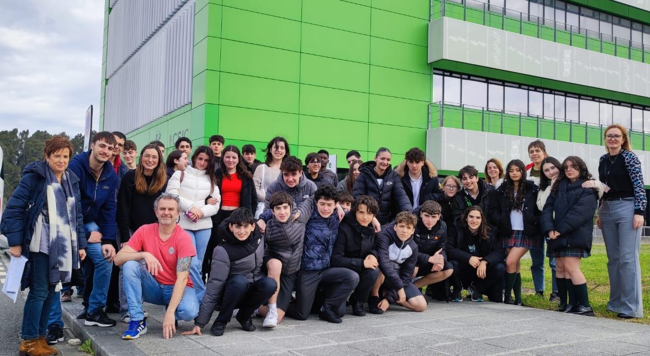 BioPhyzza Connection 2025 at Instituto Biofisika