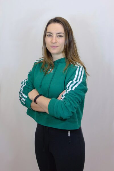 Jone Isasti Sánchez