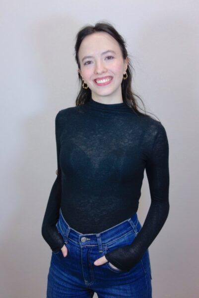 Terese Tombelle Gómez